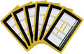 QB Playbook Wristband for Adults and Youth - 3 Compartment Wrist Coach