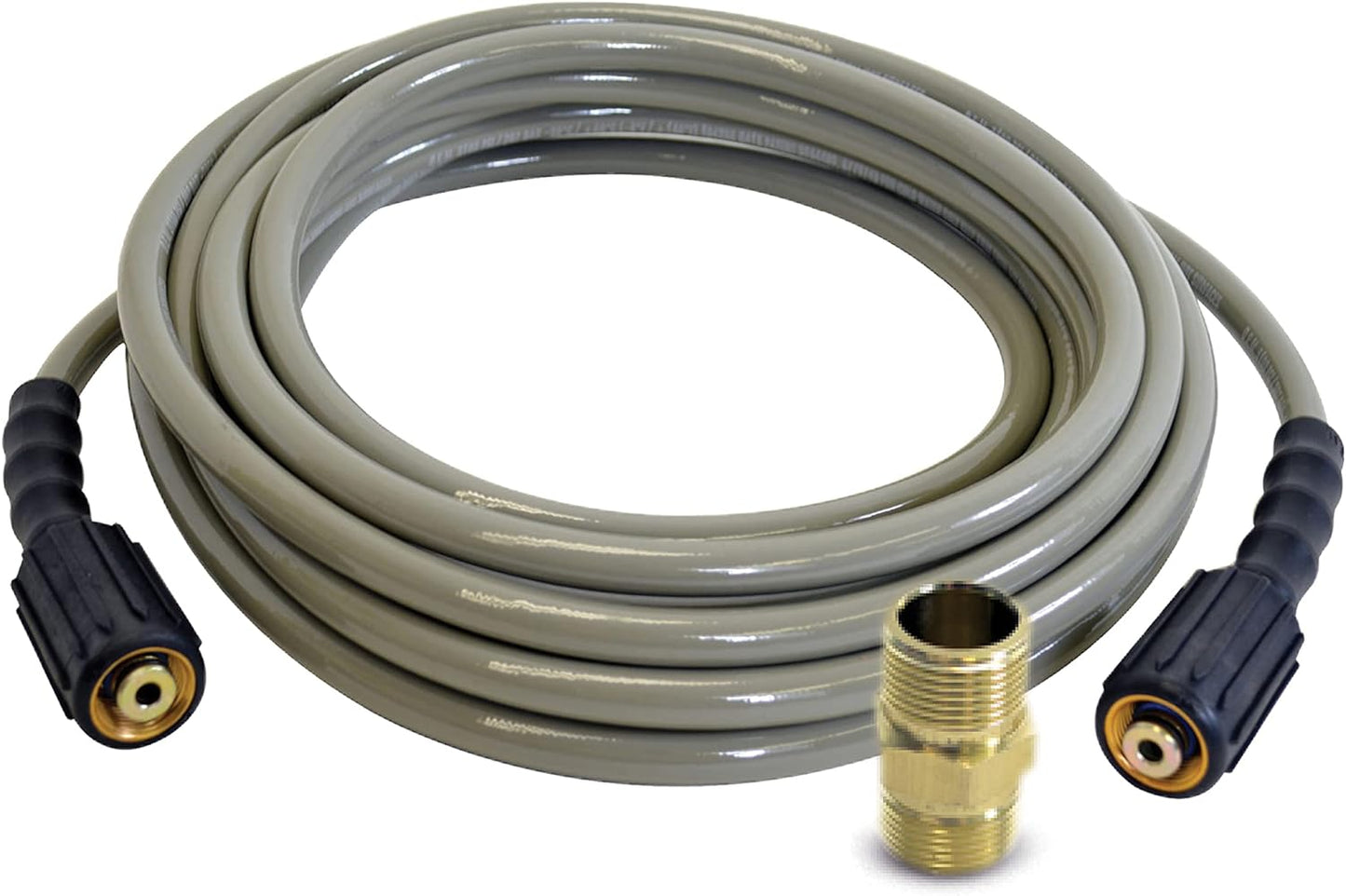 Simpson Cleaning 40226 Morflex Series 3700 PSI Pressure Washer Hose