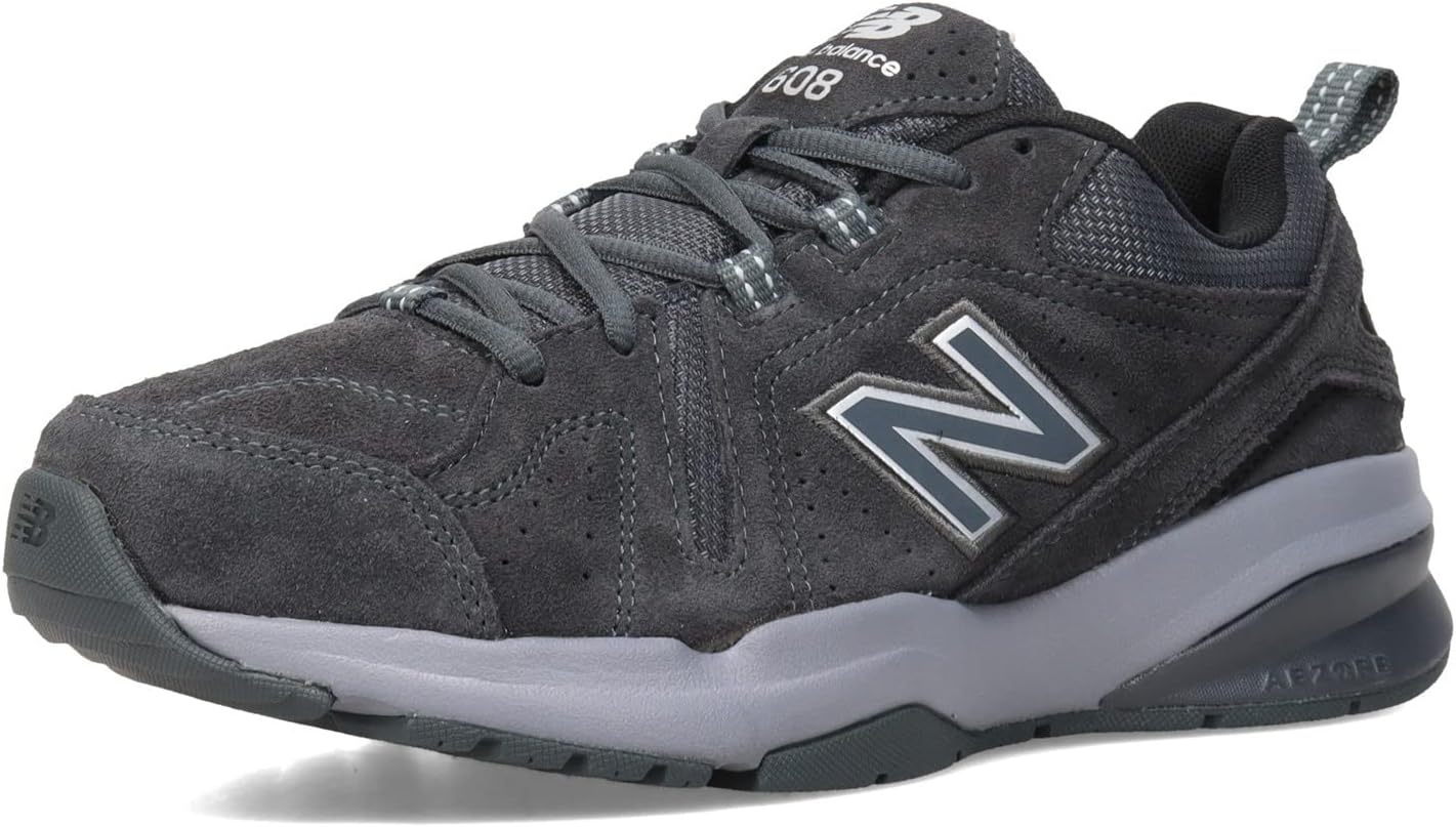 New Balance Men's 608 V5 Cross Trainer for Ultimate Comfort