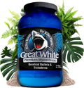 Great White Mycorrhizal Fungi for Enhanced Plant Growth