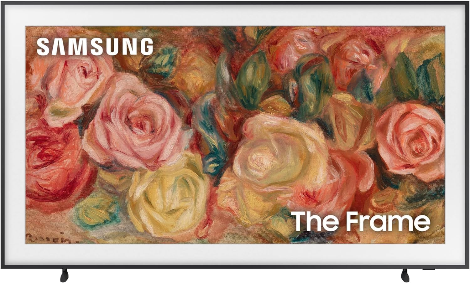 Renewed Samsung 65 Frame Lifestyle Smart TV