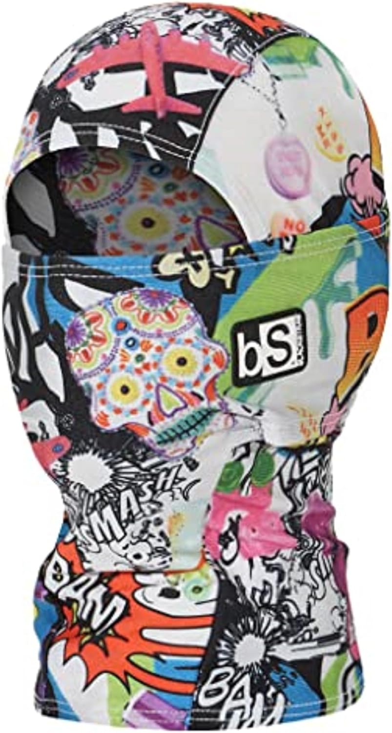 BlackStrap Kids' ExoHinge Ski Mask: Warm & Comfy