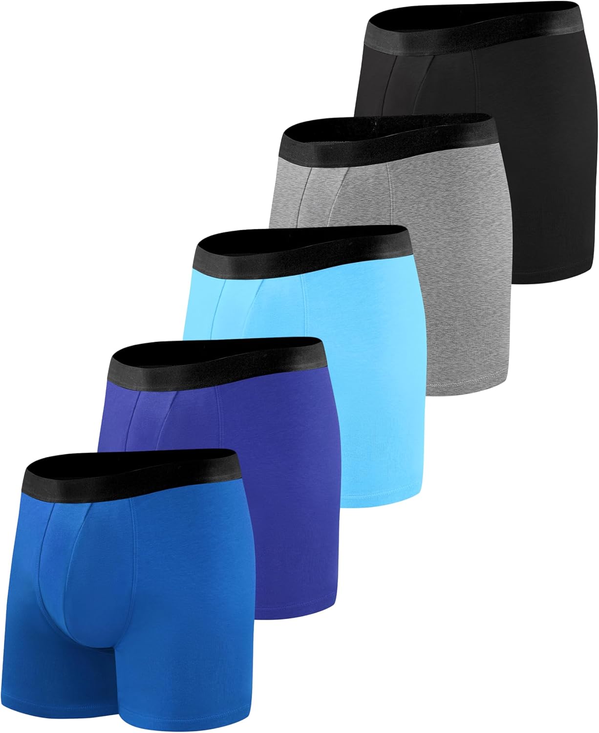 Incontinence Underwear for Men with 150ML Absorbent Design