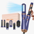 6 in 1 Blow Dryer Brush for Women - Multifunction Hot Air Styler