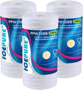 Whole House 5 Micron Sediment Filter 10 x 4.5 in - 3PACK