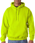 Gildan Mens DryBlend Pullover Hooded Sweatshirt for Men - Comfortable
