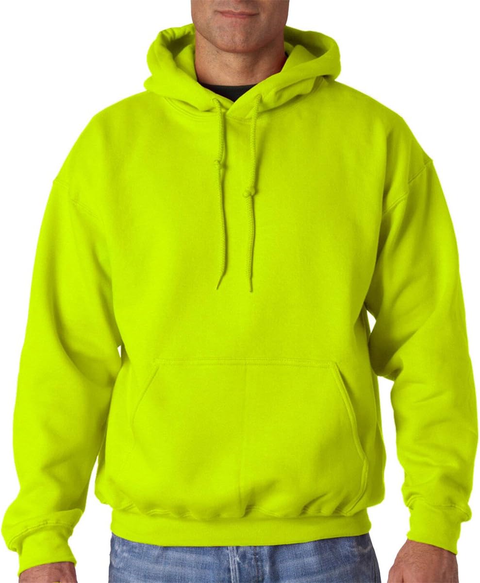 Gildan Men's DryBlend Hoodie - Stay Dry & Cozy
