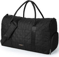 BAGSMART Travel Duffle Bag 50L Large Carry On Weekender - Versatile