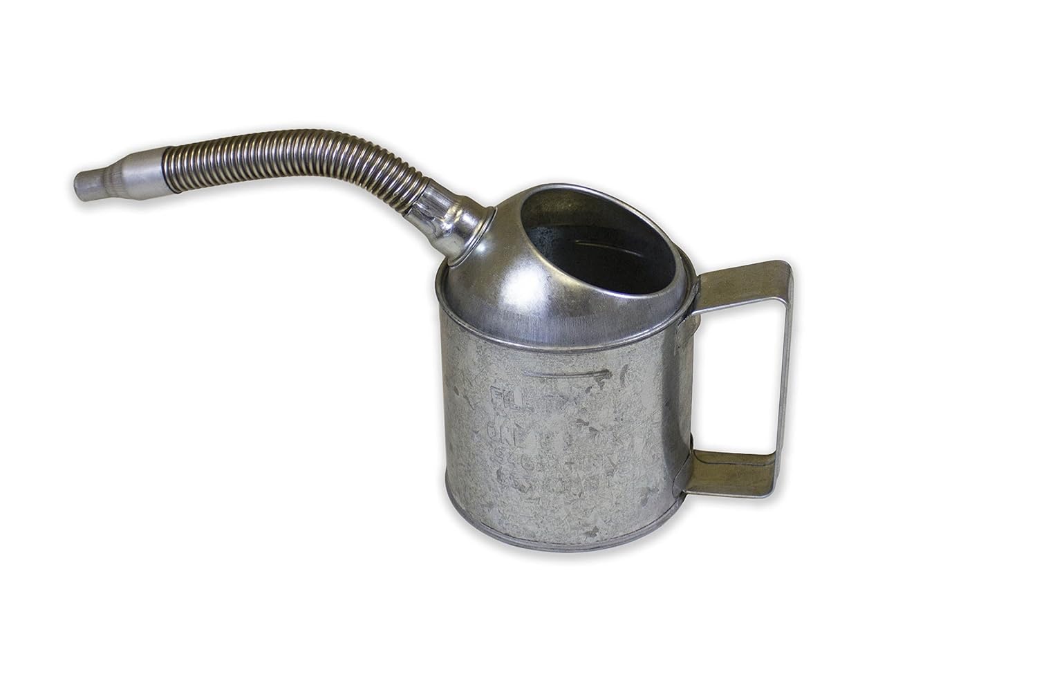 WirthCo Funnel King 1 Quart Measure Can with Flex Spout