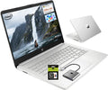 HP 14 Student Laptop Back to School - Lightweight Everyday Performance