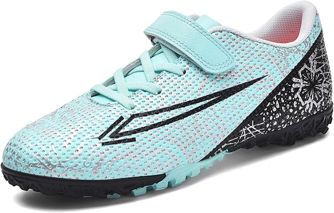 Durable Soccer Cleats for Kids - Perfect for Turf and Indoor Play