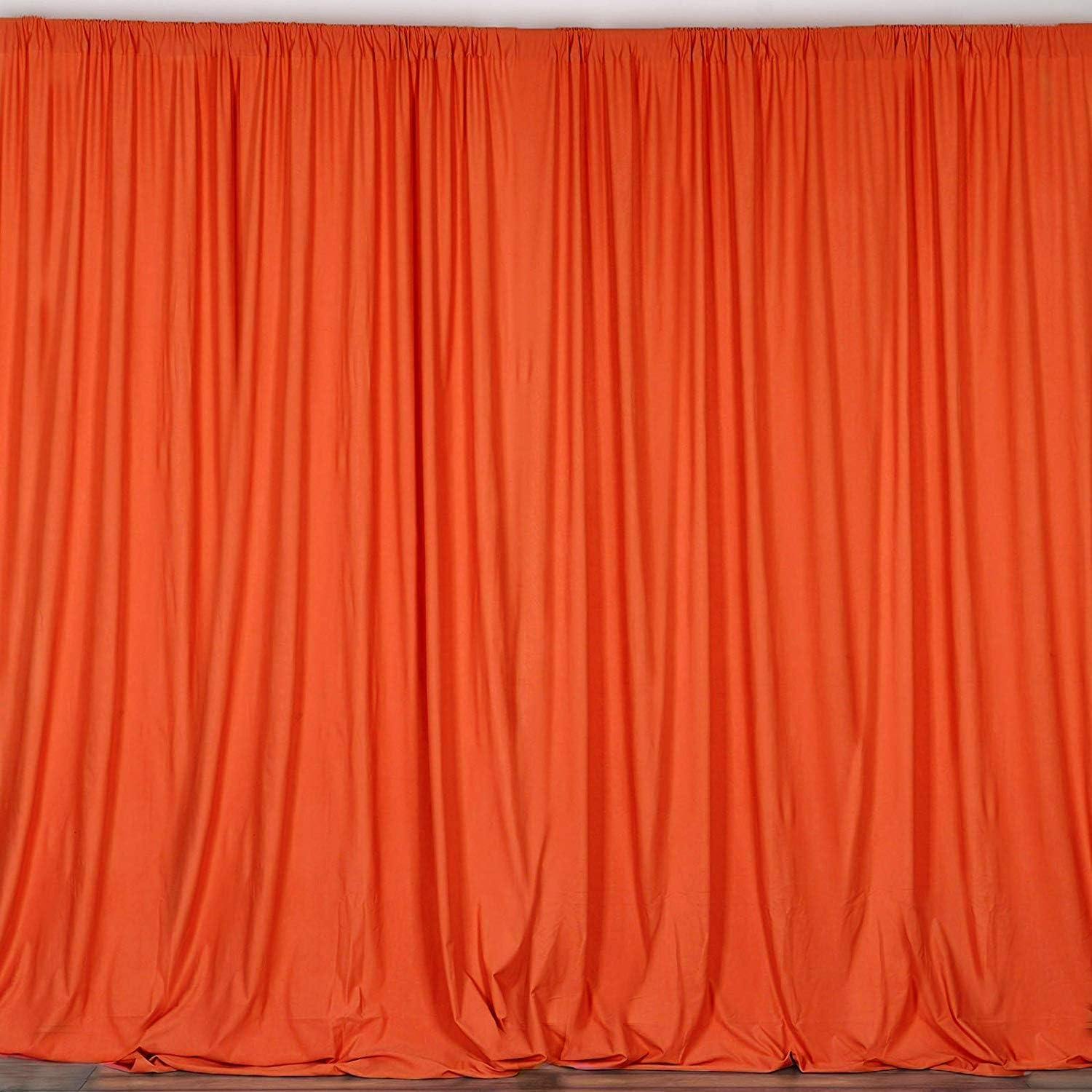100% Polyester Window Curtain for Stunning Backdrops and Decor