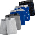 True Religion Mens Boxer Briefs Cotton Stretch Underwear Pack of 6 it
