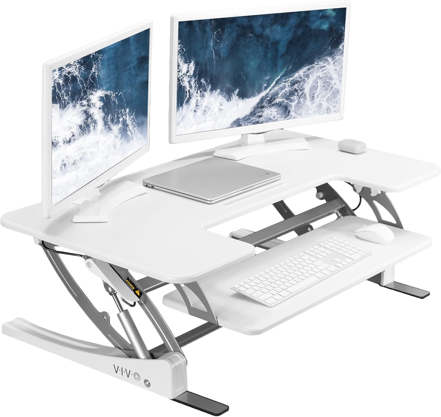 VIVO 42 inch Height Adjustable Stand Up Desk Converter Review