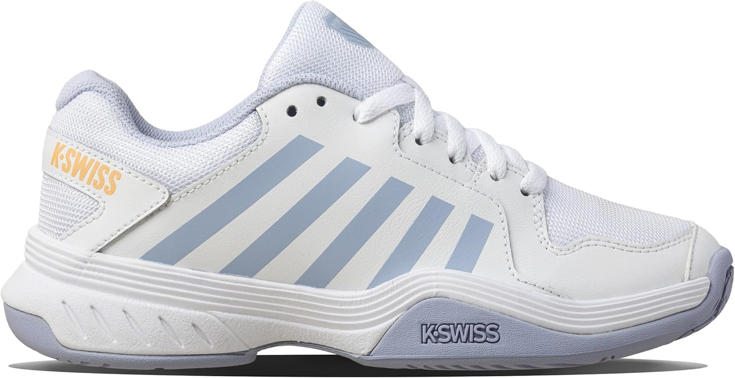 K-Swiss Women's Court Express Pickleball Shoe for Beginners