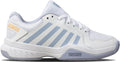 K-Swiss Women's Court Express Pickleball Shoe - Leather Comfort