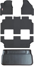 Floor Mats & Cargo Liner for 2017-2025 Chrysler Pacifica Hybrid