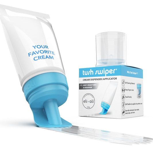 Universal Diaper Cream Applicator - Mess-Free Solution