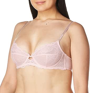Calvin Klein Women's Seductive Comfort Unlined Lace Bra Review