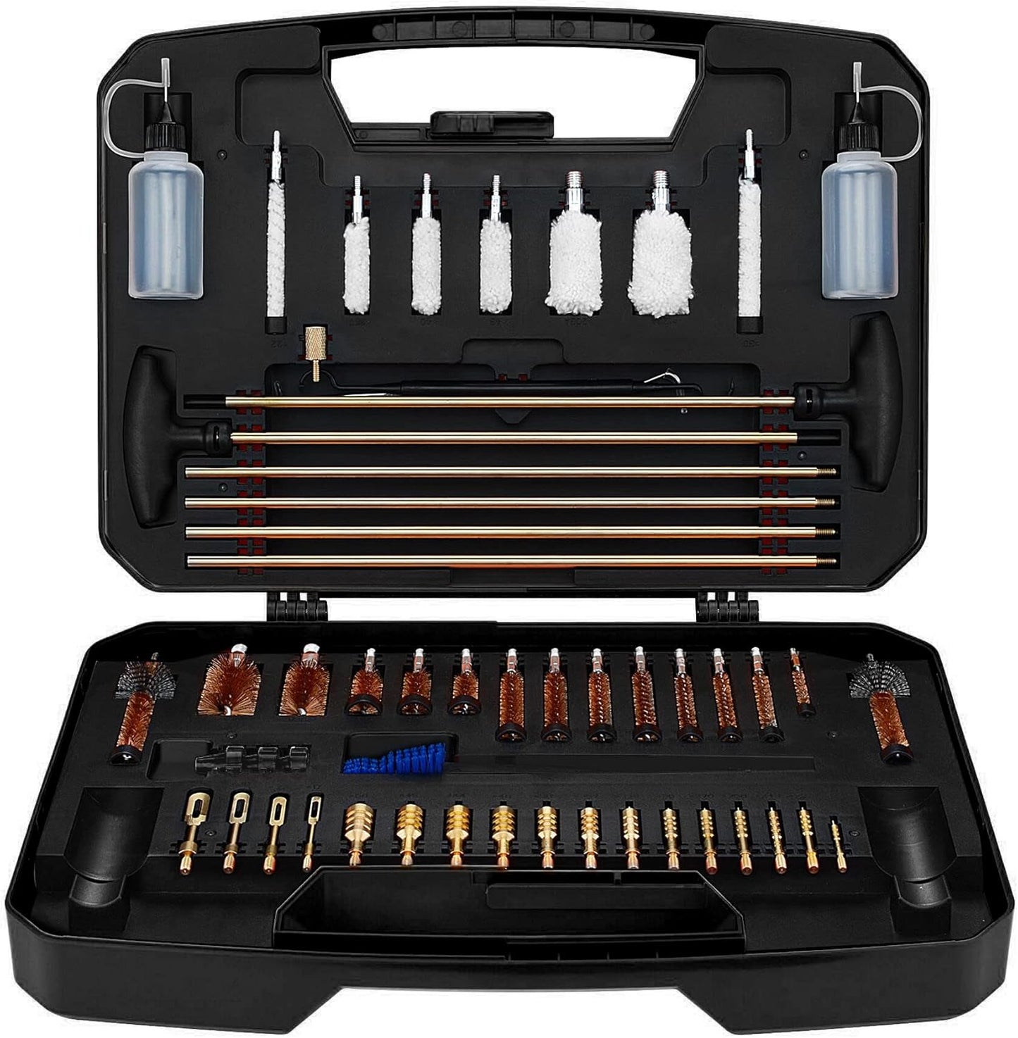 Universal Gun Cleaning Kit for All Calibers - Raiseek Quality