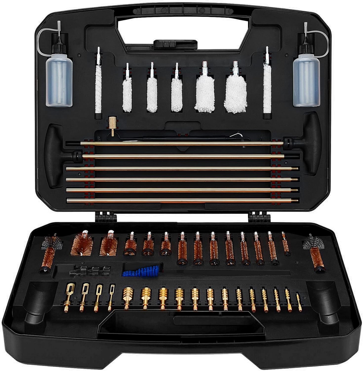 Universal Gun Cleaning Kit for All Calibers - Raiseek Quality