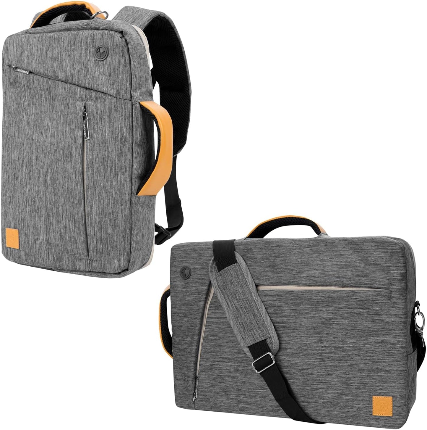 Vangoddy Slate 3-in-1 Convertible Laptop Messenger Bag Review