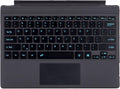 Type Cover for Microsoft Surface Pro 12.3 in (Black) - Ultra-Slim
