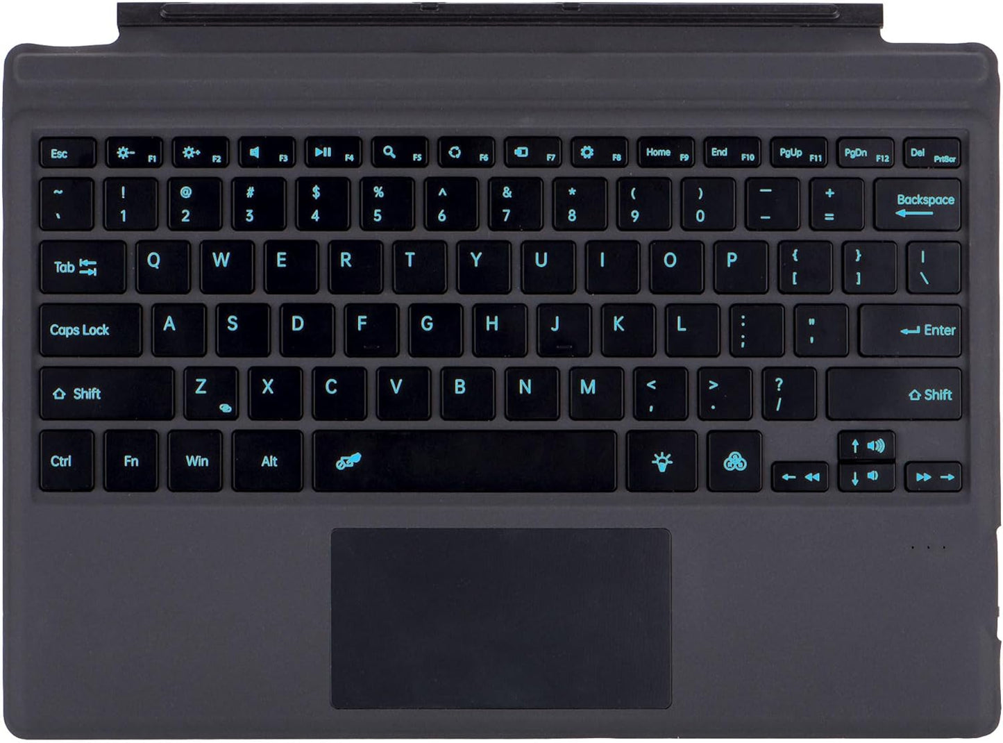 Type Cover for Microsoft Surface Pro 7+ and Other Models