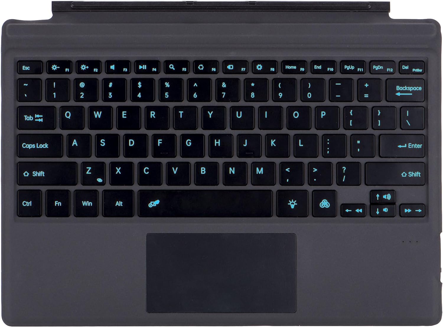 Type Cover for Microsoft Surface Pro 7+ and Other Models