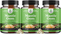 High Strength Mastic Gum Capsules - Gentle Digestive Relief