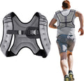 Weighted Vest for Men Women Kids - Adjustable Body Weight Vest