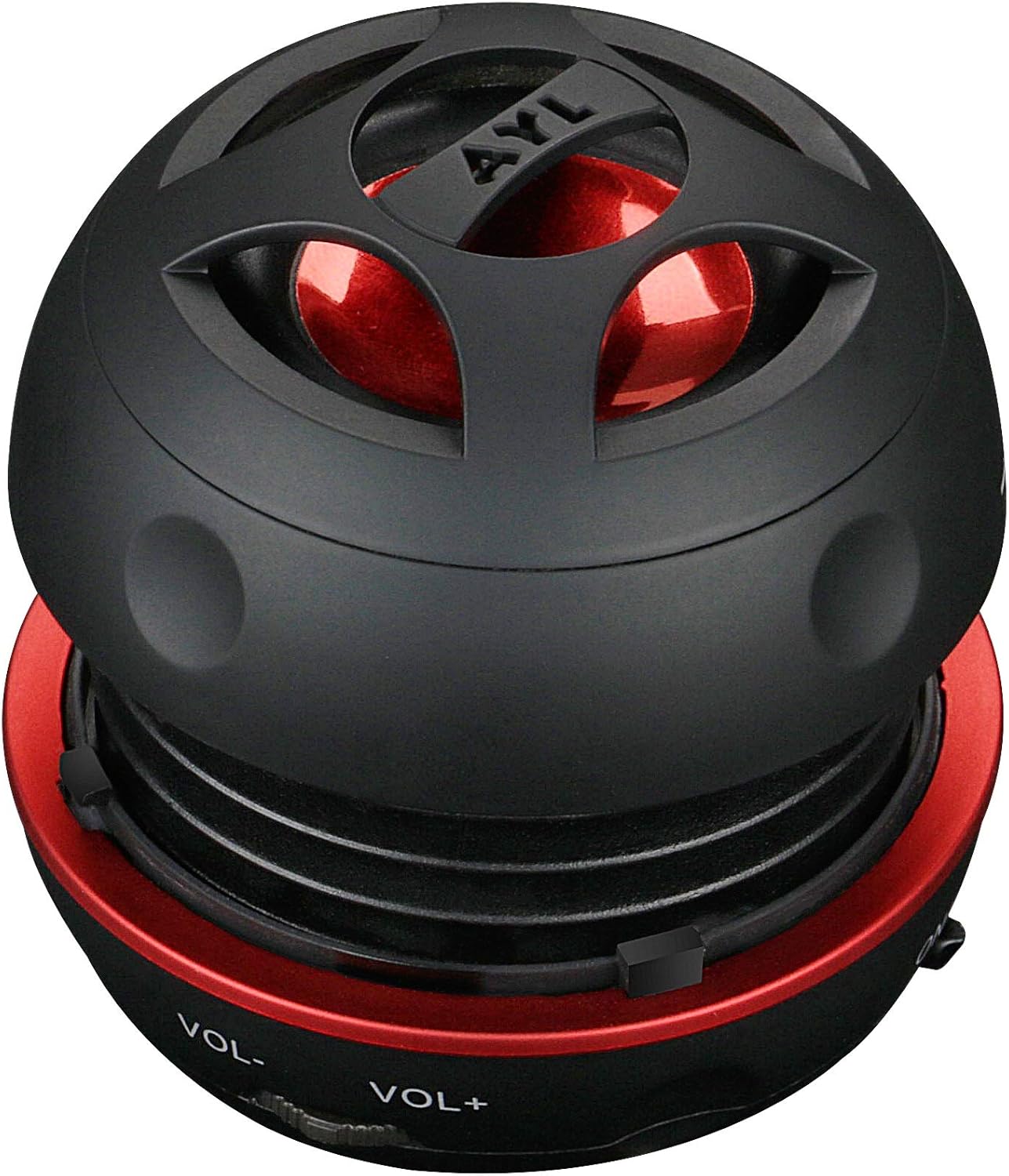 Portable Plug-in Mini Speaker - Enhanced Audio Anywhere!