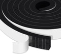 Trisiki Strong Adhesive Insulation Tape - Reduce Noise, Seal Doors & Windows!