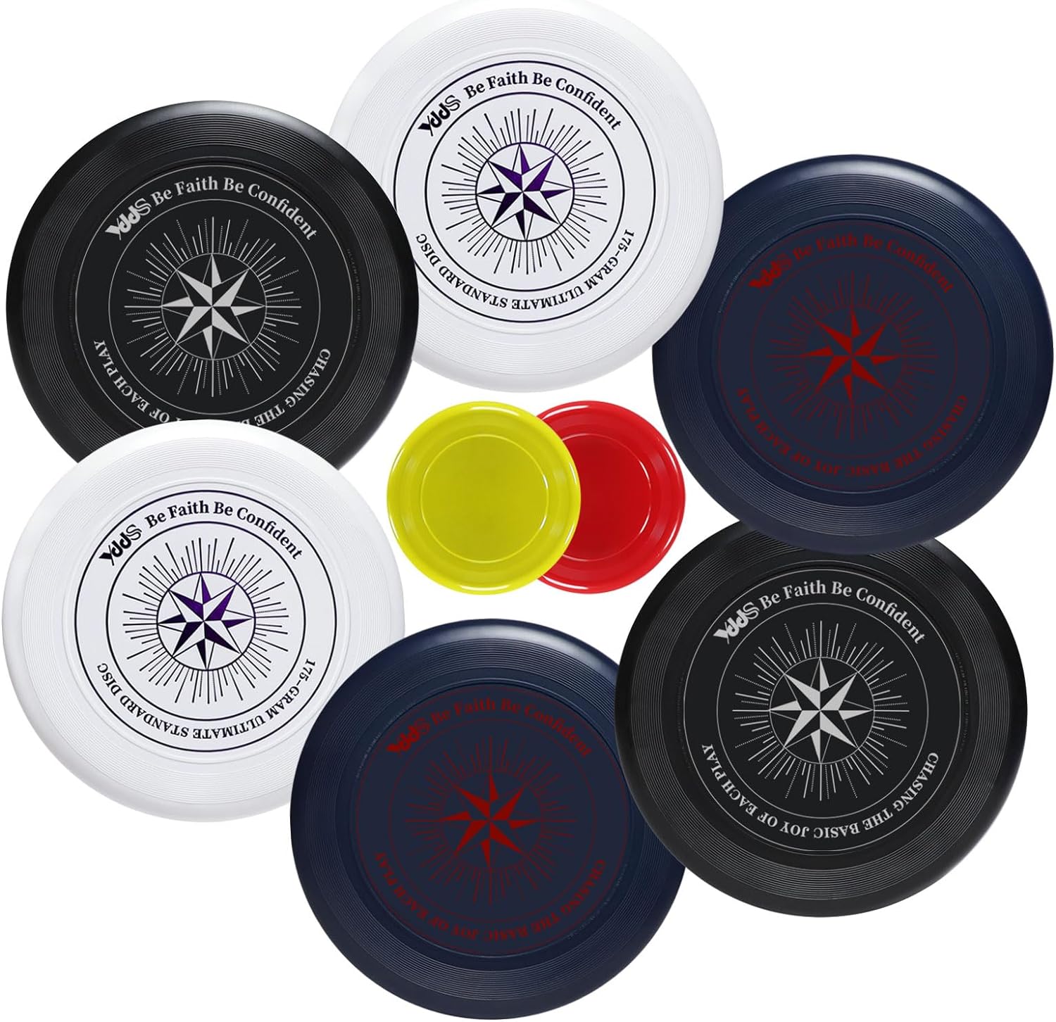 Dynamic 175g Ultimate Disc - Perfect for All Ages!