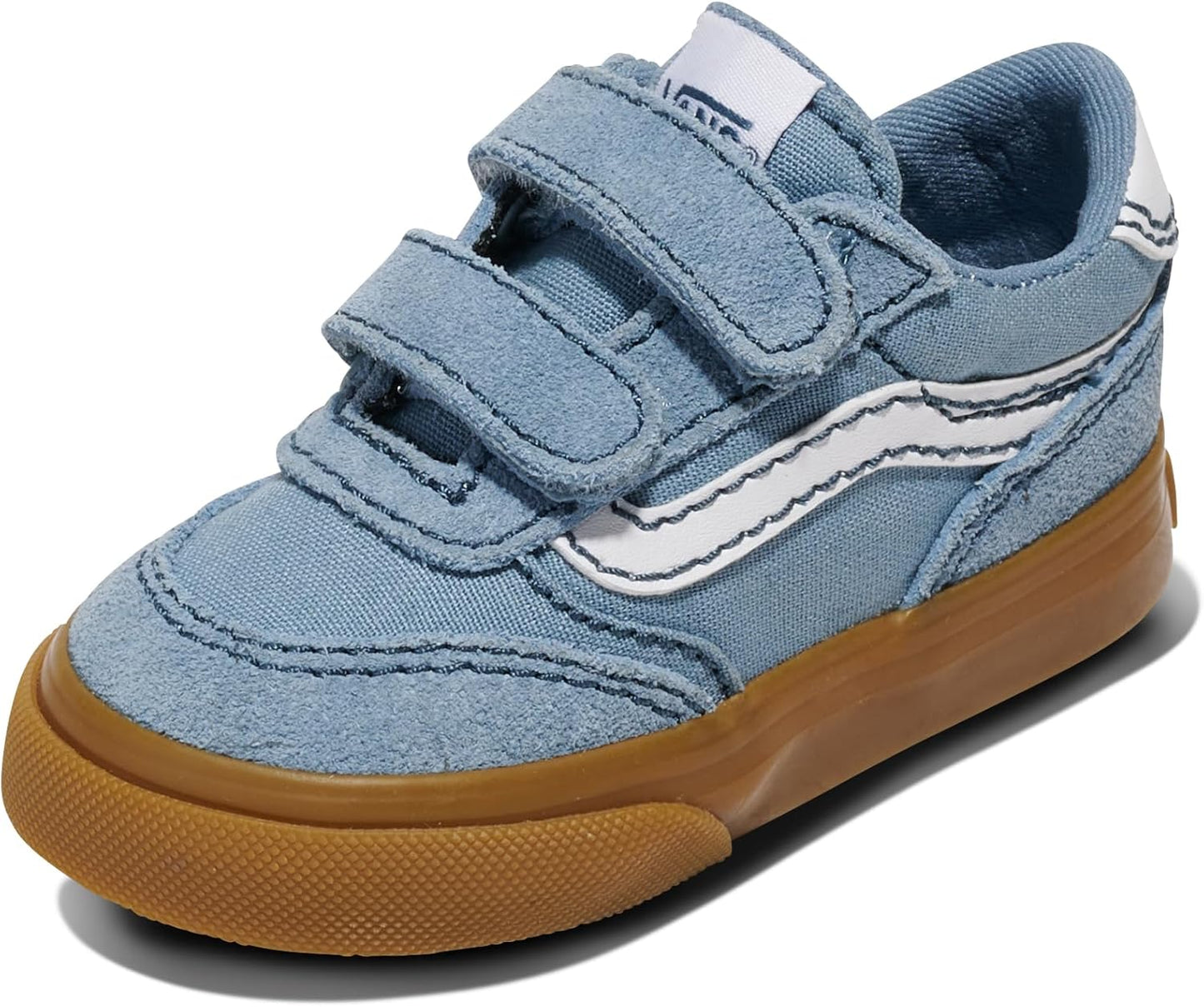 Vans Brooklyn LS V Shoes for Kids - Stylish Low-Top Sneakers
