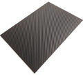 Carbon Fiber Sheet 200x300x5.0mm 3K Twill Matte - Precision Plate