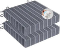 Water-Resistant Square Patio Seat Cushions for Comfort and Style