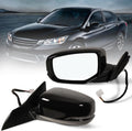 Left Driver Side Mirror Fits 2013-2017 Honda Accord - Heated Power