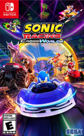 Sonic Racing: CrossWorlds Exclusive Edition - Nintendo Switch