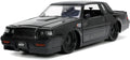 Jada Toys Big Time Muscle 1:24 1987 Buick Grand National - Detailed