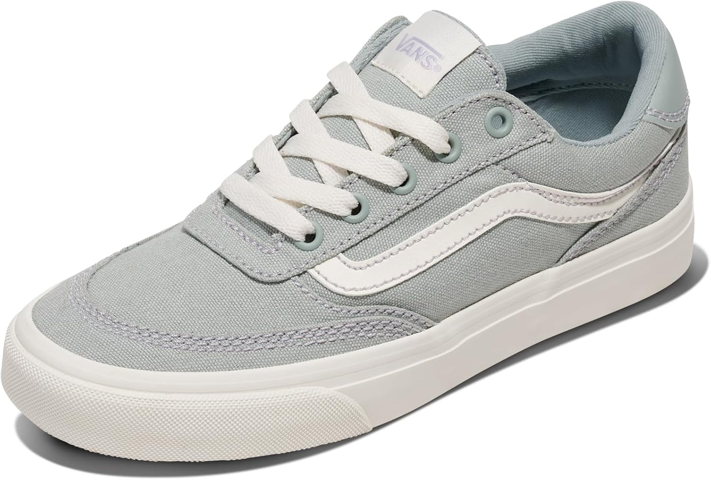 Vans Women's Brooklyn Ls Shoe - Timeless Low-Top Sneakers