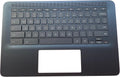 Replacement for HP Chromebook 14 G6 CB14G6 Palmrest Keyboard Assembly