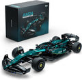 Nifeliz AM24 Formula 1 Racing Car Building Set - 1:8 Scale Collectible