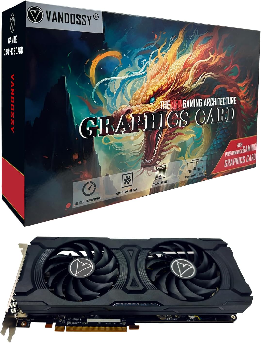 Radeon RX 5700 XT Graphics Card for High-Performance Gaming