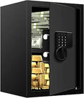 2.6 Cu ft Large Fireproof Waterproof Document Safe Box - Secure Home
