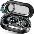Wireless Earbuds 2025 Bluetooth 5.4 Headphones Sport - 50H Playback