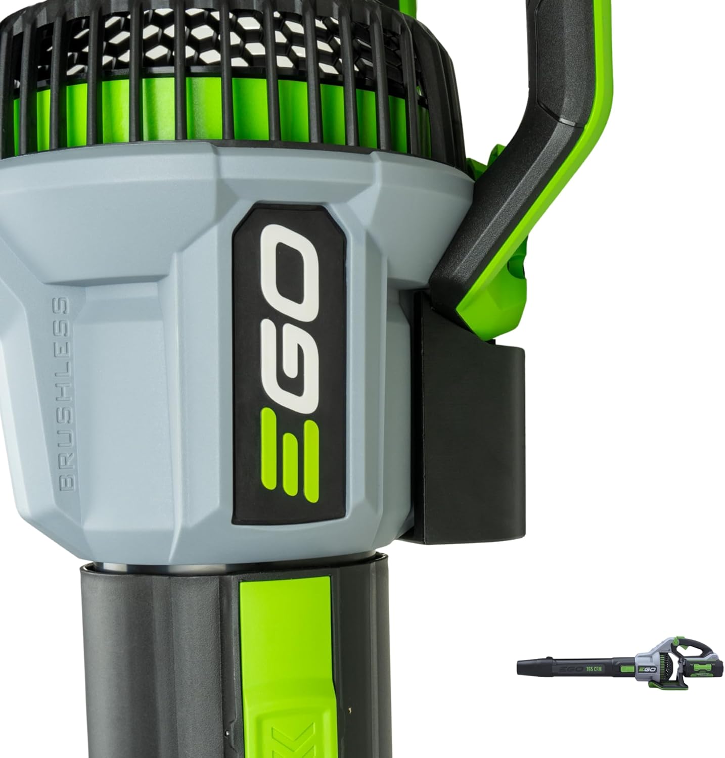 Organize with Ease: Leaf Blower Wall Mount