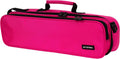 Protec Flute Deluxe Case Cover in Hot Pink for Musicians