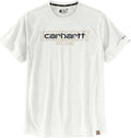 Carhartt Men's Force Relaxed Fit Midweight Short-Sleeve T-Shirt - Cool
