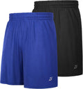 Roadbox Workout Shorts for Men 7 in Quick Dry - Lightweight Fit